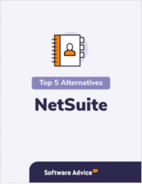 Top 5 NetSuite Alternatives