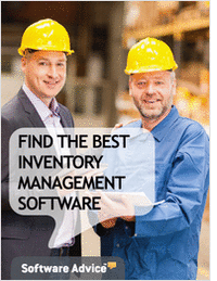 Find the Best 2017 Inventory Management Software - Get FREE Custom Price Quotes