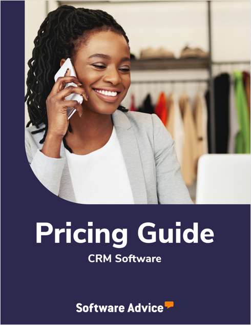 New for 2025: CRM Software Pricing Guide