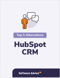 Top 5 HubSpot CRM Alternatives
