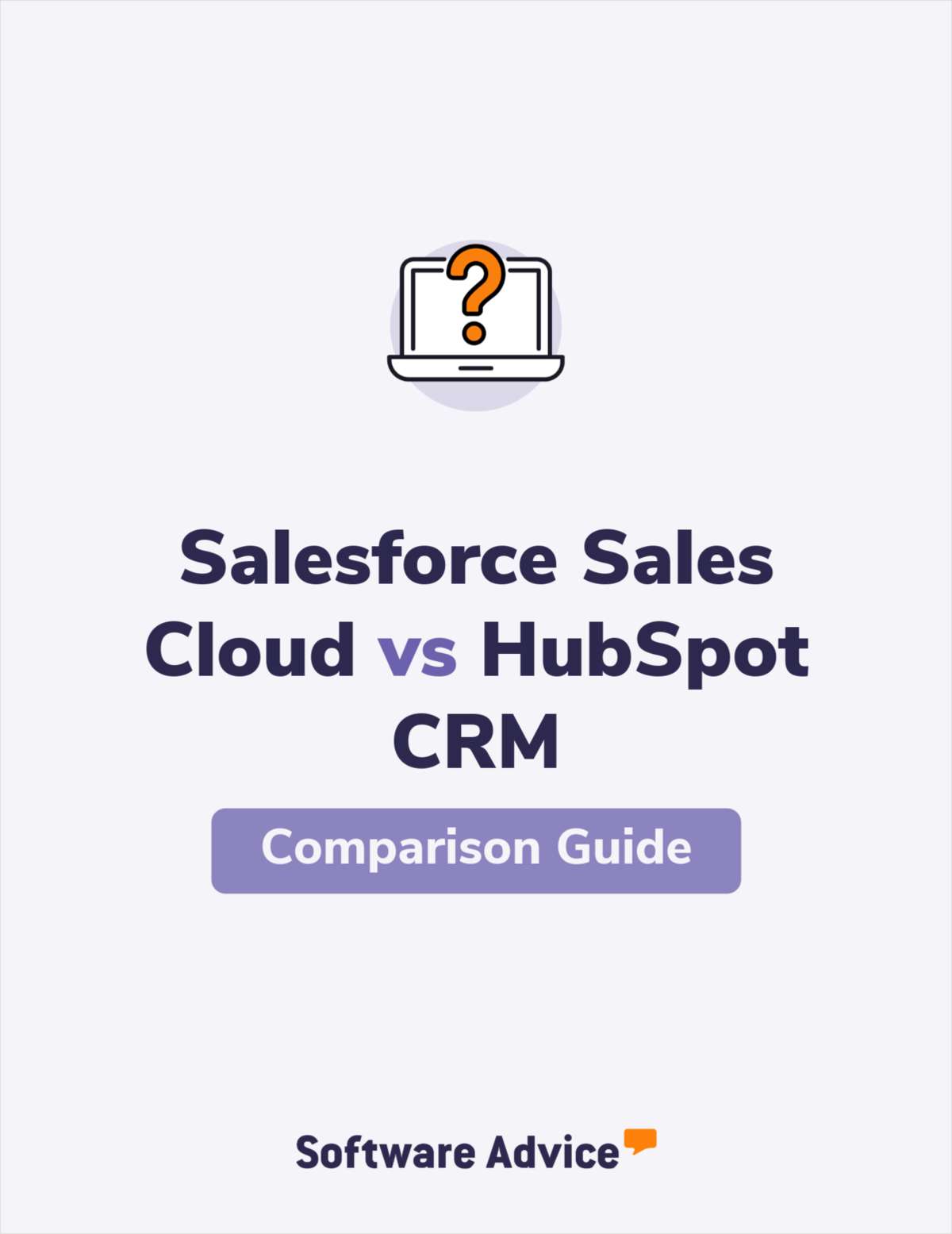 Salesforce Sales Cloud vs HubSpot CRM Ratings Compared