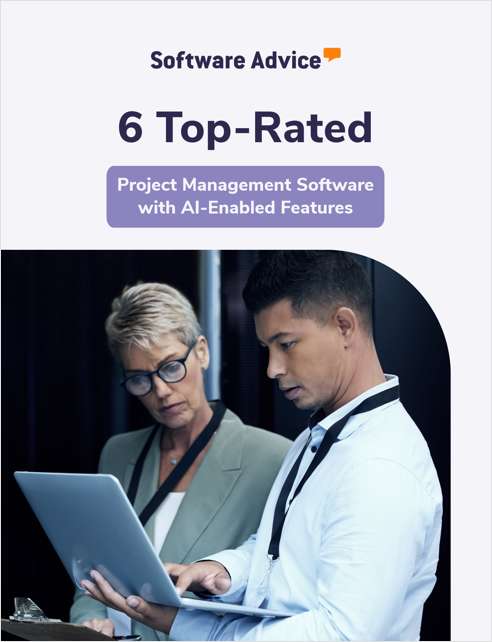 6 Top-Rated Project Management Software with AI-enabled Features