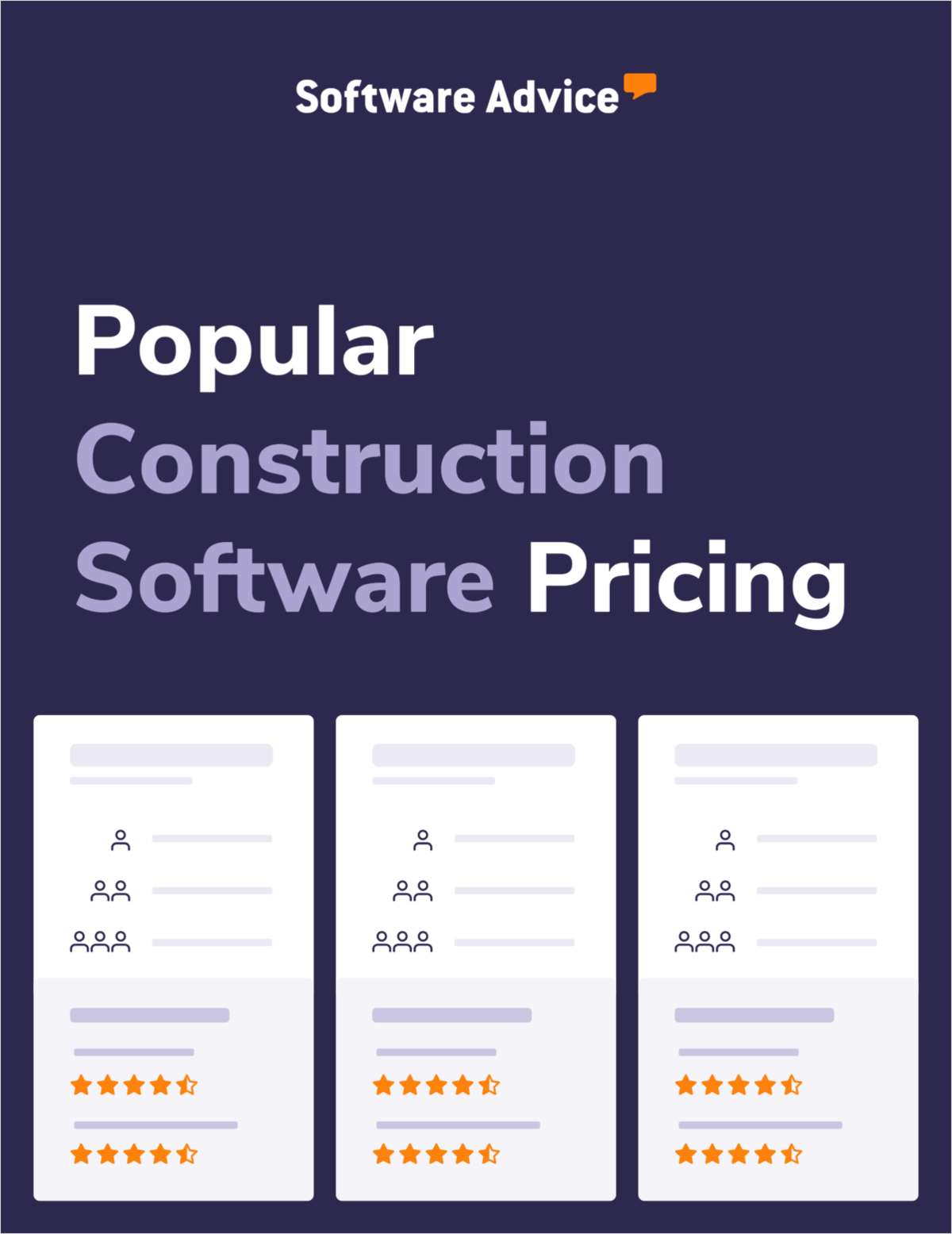 Pricing of Popular Construction Software