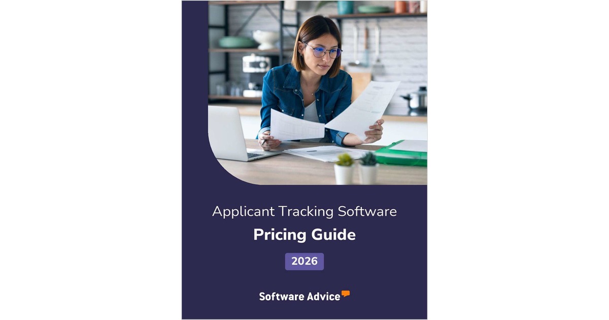 New for 2026: Applicant Tracking Software Pricing Guide