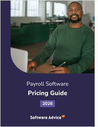 New for 2026: Payroll Software Pricing Guide