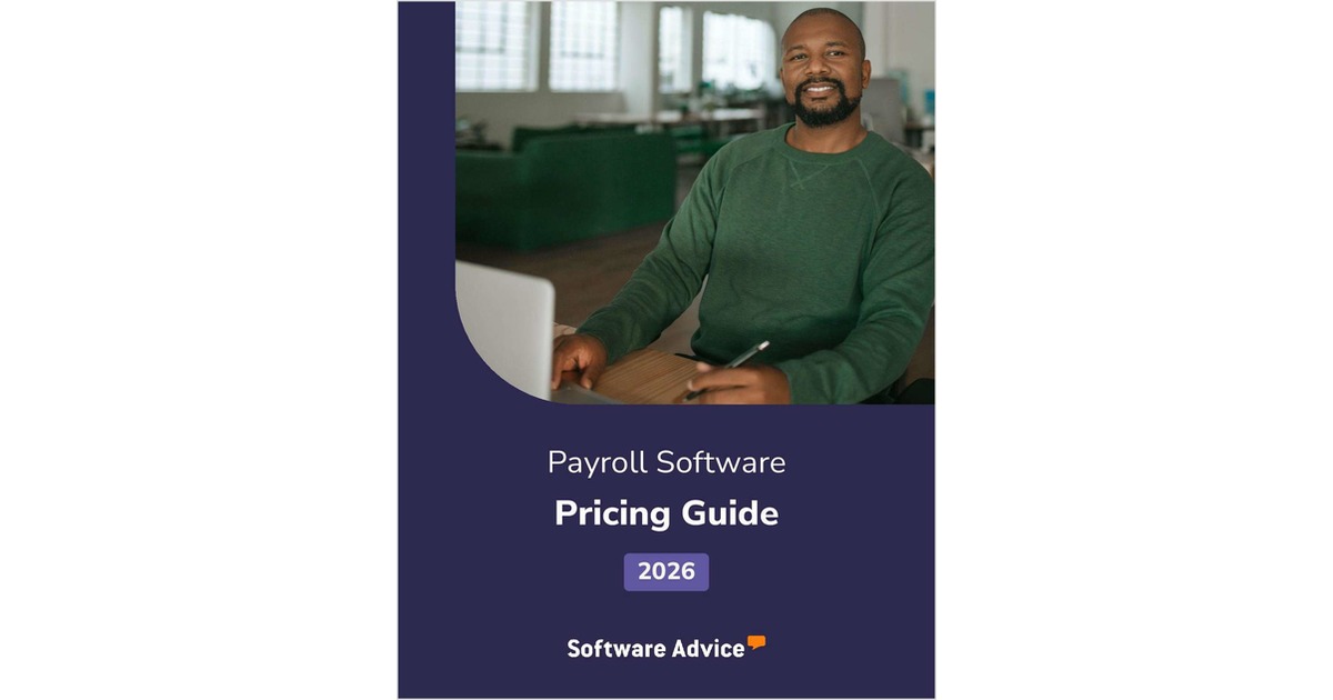 New for 2026: Payroll Software Pricing Guide