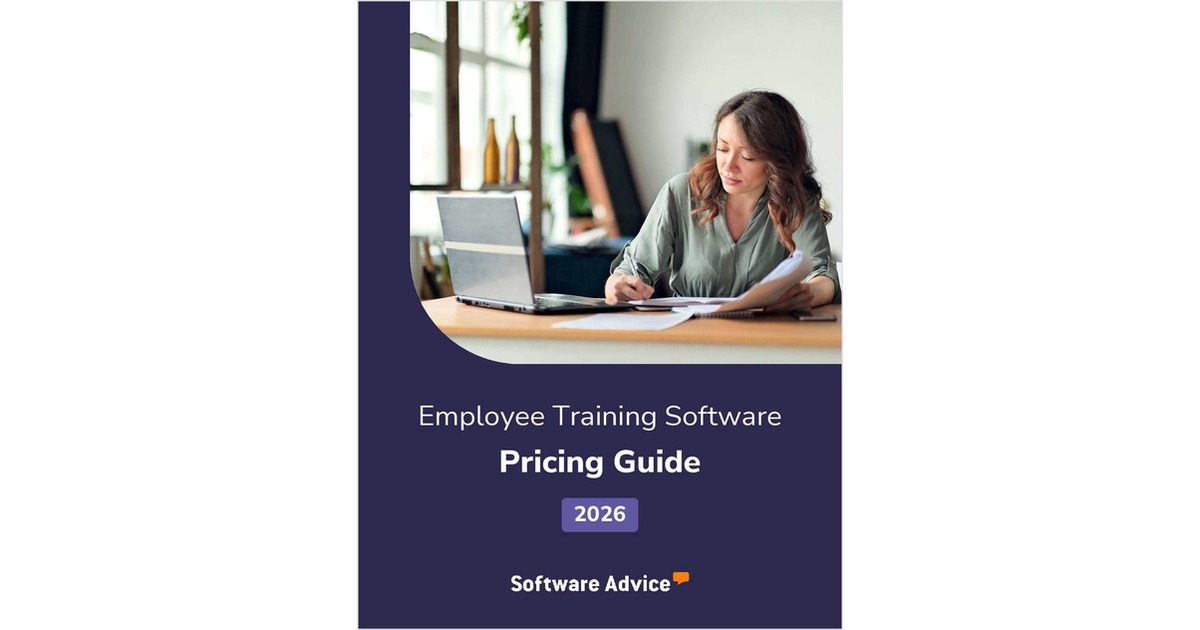 New for 2026: Employee Training Software Pricing Guide