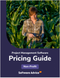 New for 2025: Project Management Software Pricing Guide for Non-Profit Organizations