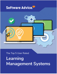 Top 5 User Rated LMS Software