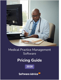 New for 2026: Medical Practice Management Software Pricing Guide