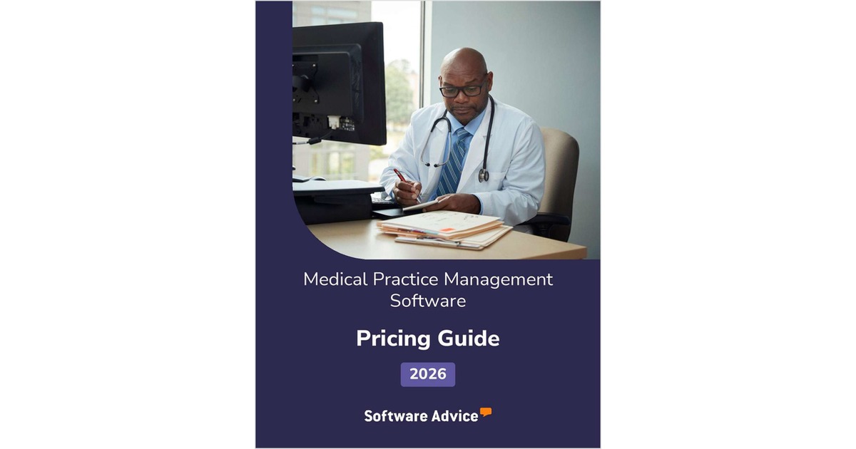 New for 2026: Medical Practice Management Software Pricing Guide