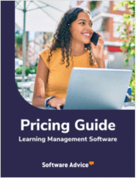 New for 2025: Learning Management System Pricing Guide