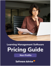New for 2025: Learning Management System Pricing Guide for Non-Profit Organizations