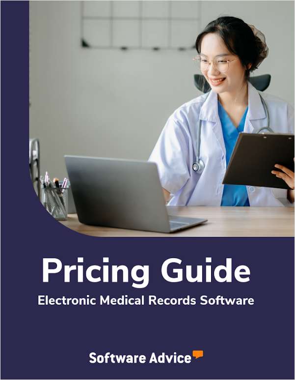 New for 2026: EMR Software Pricing Guide