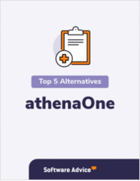 Top 5 athenaOne Alternatives