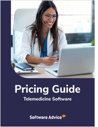 New for 2026: Telemedicine Software Pricing Guide