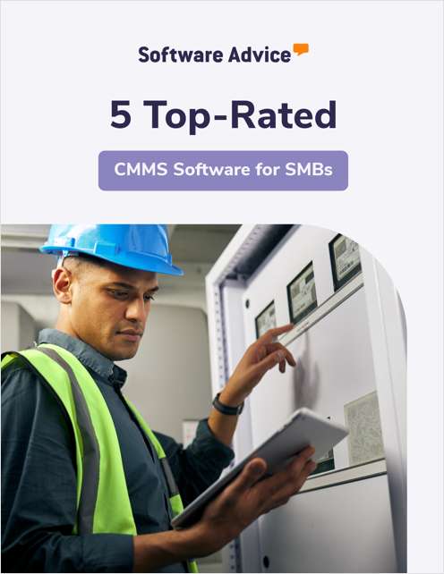 5 Top-Rated CMMS for Small and Midsize Businesses