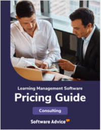 New for 2025: Learning Management System Pricing Guide for Consulting