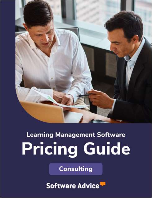 New for 2025: Learning Management System Pricing Guide for Consulting