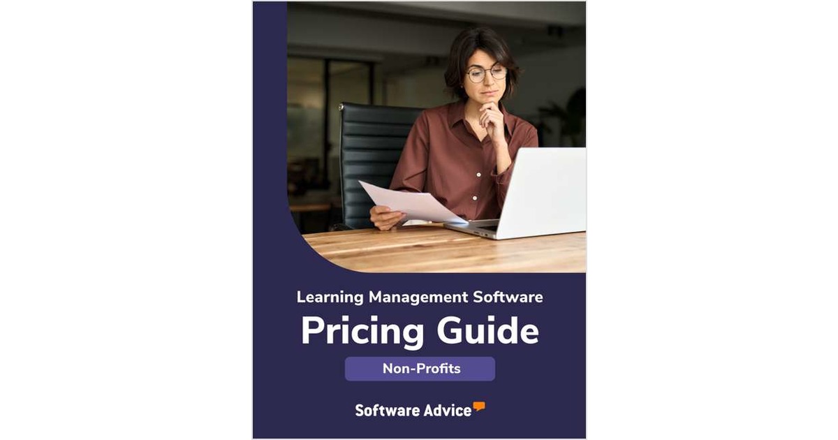 New for 2025: Learning Management System Pricing Guide for Non-Profit Organizations