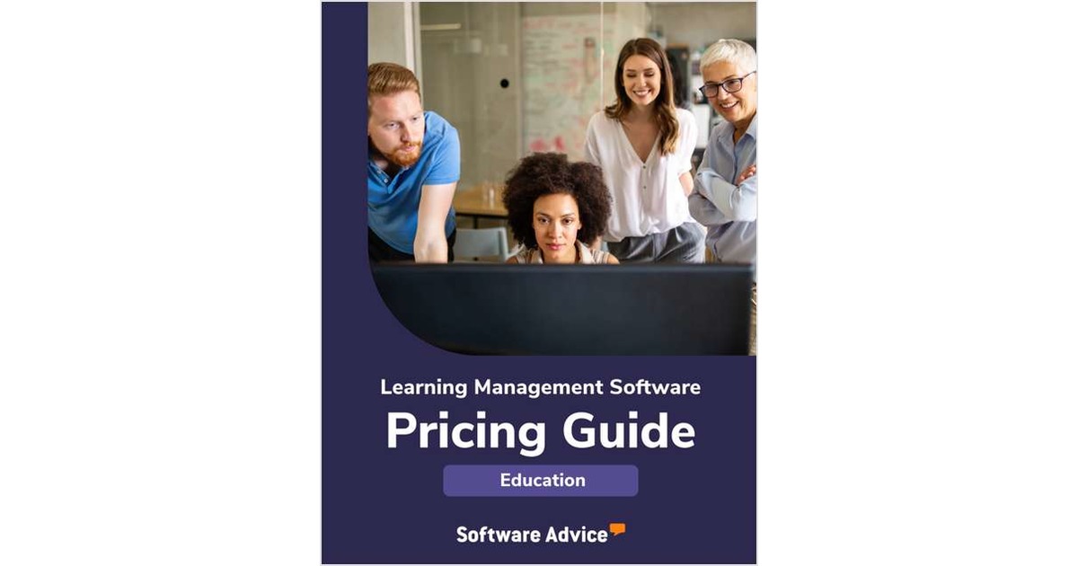 New for 2025: Learning Management System Pricing Guide for Education