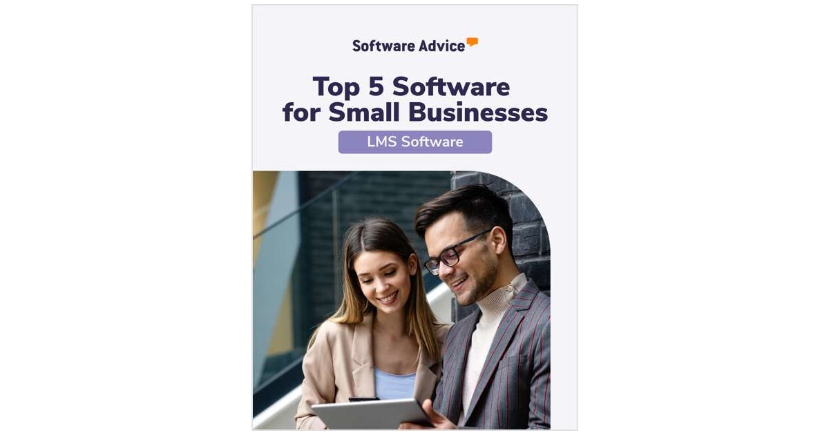 Top Learning Management System Software for Small Teams