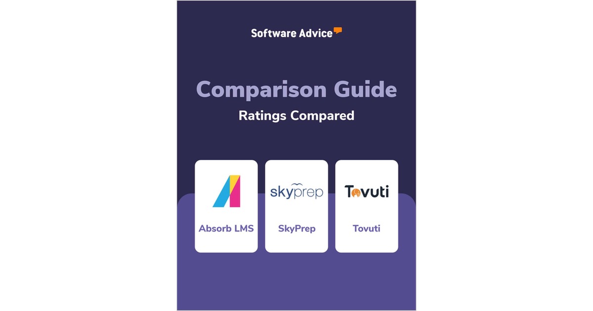 Absorb LMS vs. SkyPrep vs. Tovuti