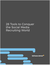 28 Tools to Conquer the Social Media Recruiting World