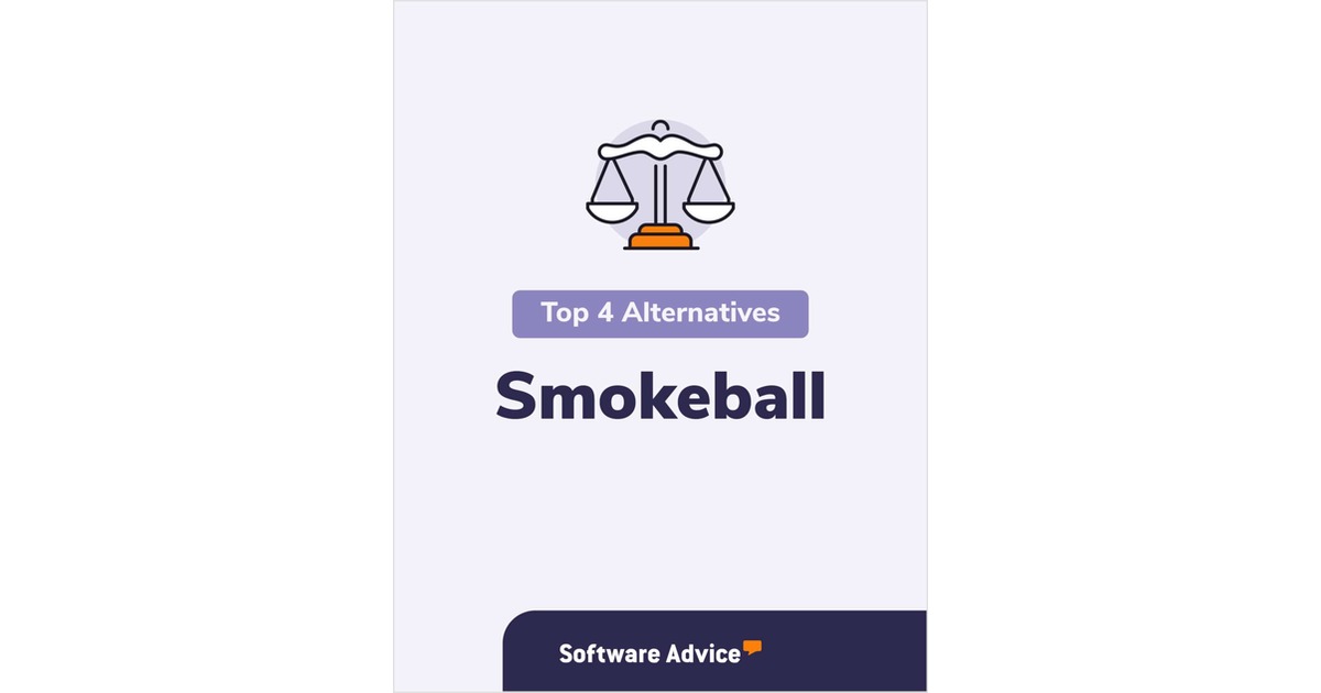 Top 4 Smokeball Alternatives