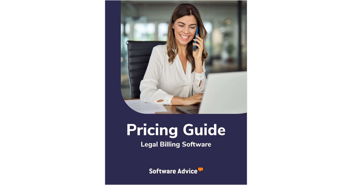 New for 2026: Legal Billing Software Pricing Guide