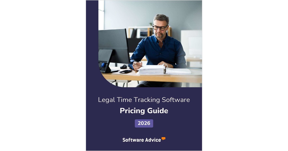 New for 2026: Legal Time Tracking Software Pricing Guide