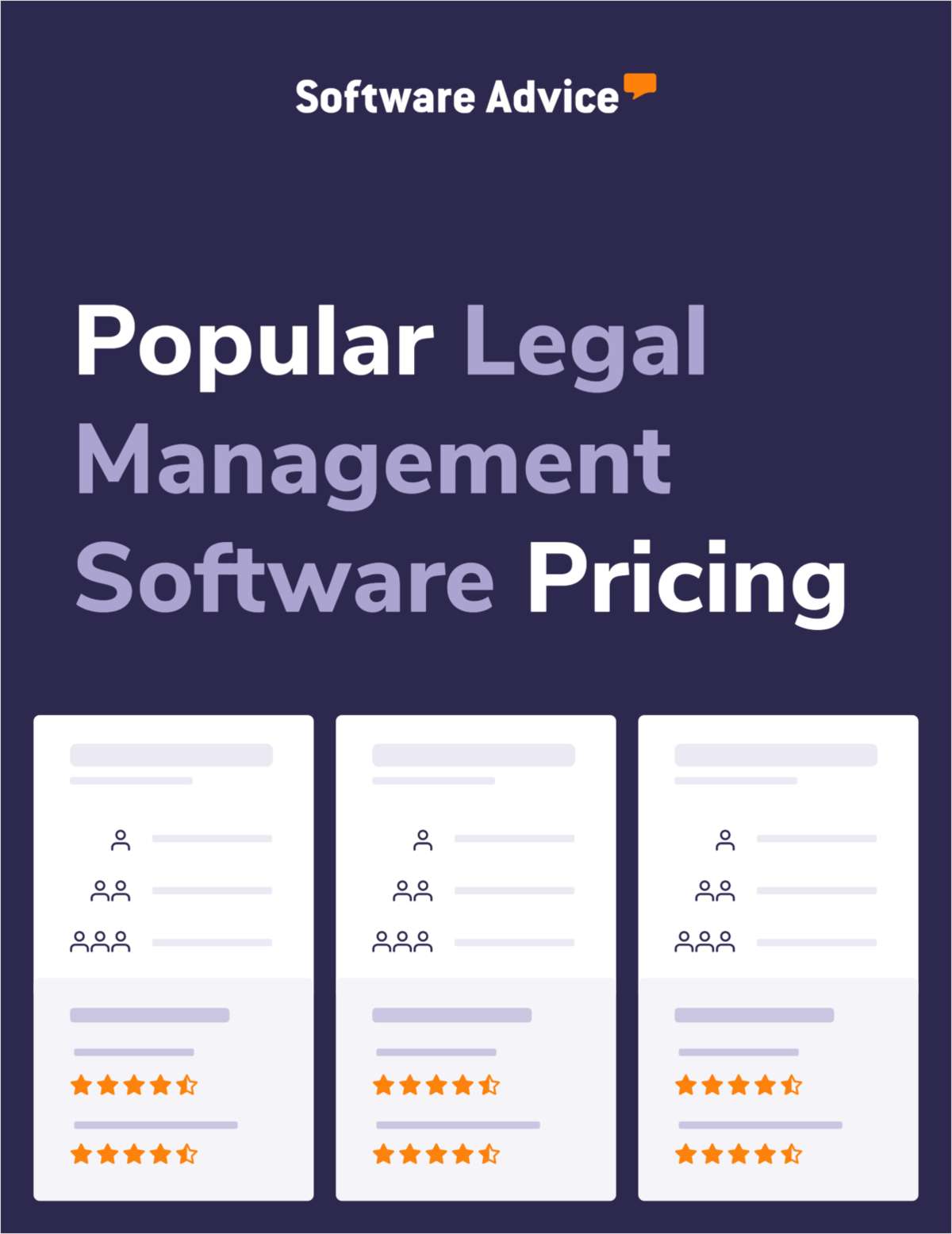 Pricing of Popular Legal Management Software