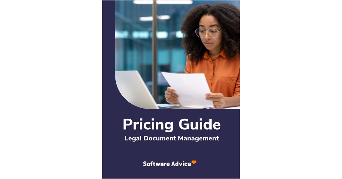 New for 2026: Legal Document Management Software Pricing Guide