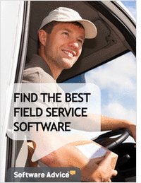 Find the Best 2016 Field Service Software - Get FREE Custom Price Quotes