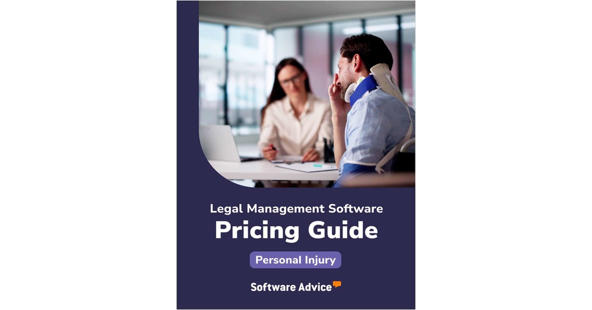 New for 2026: Legal Management Software Pricing Guide for Personal Injury