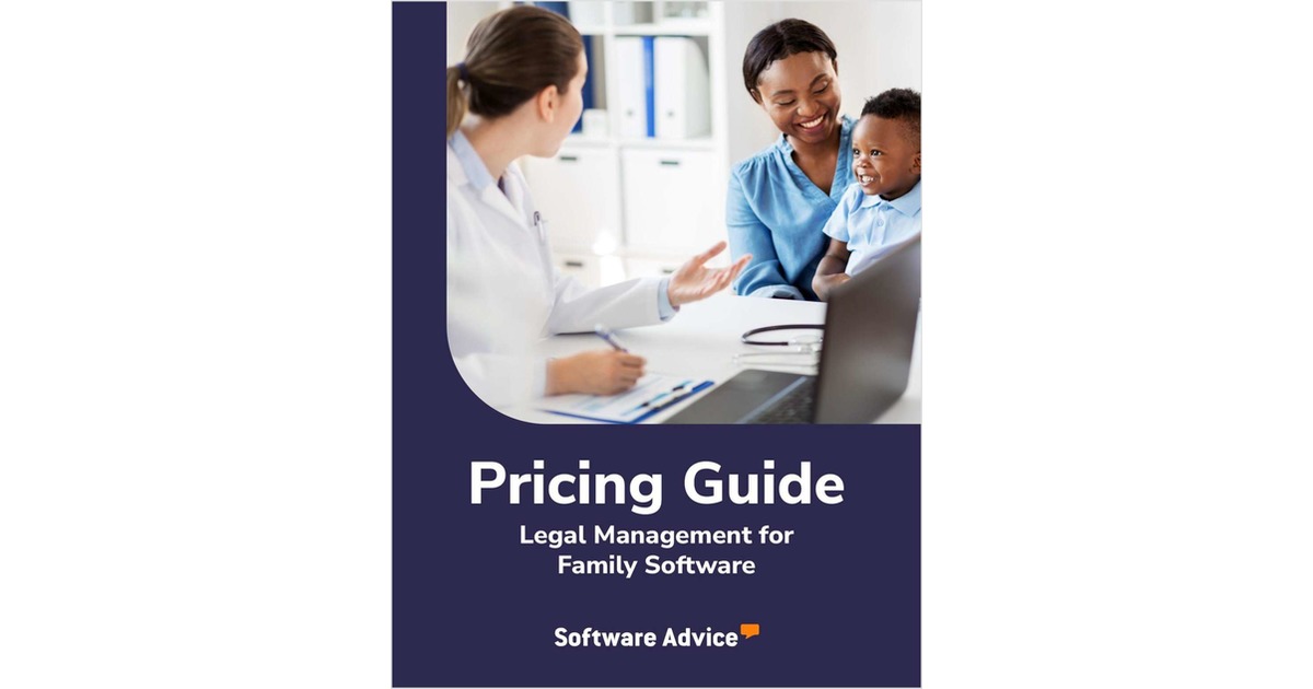 New for 2026: Legal Management Software Pricing Guide for Family
