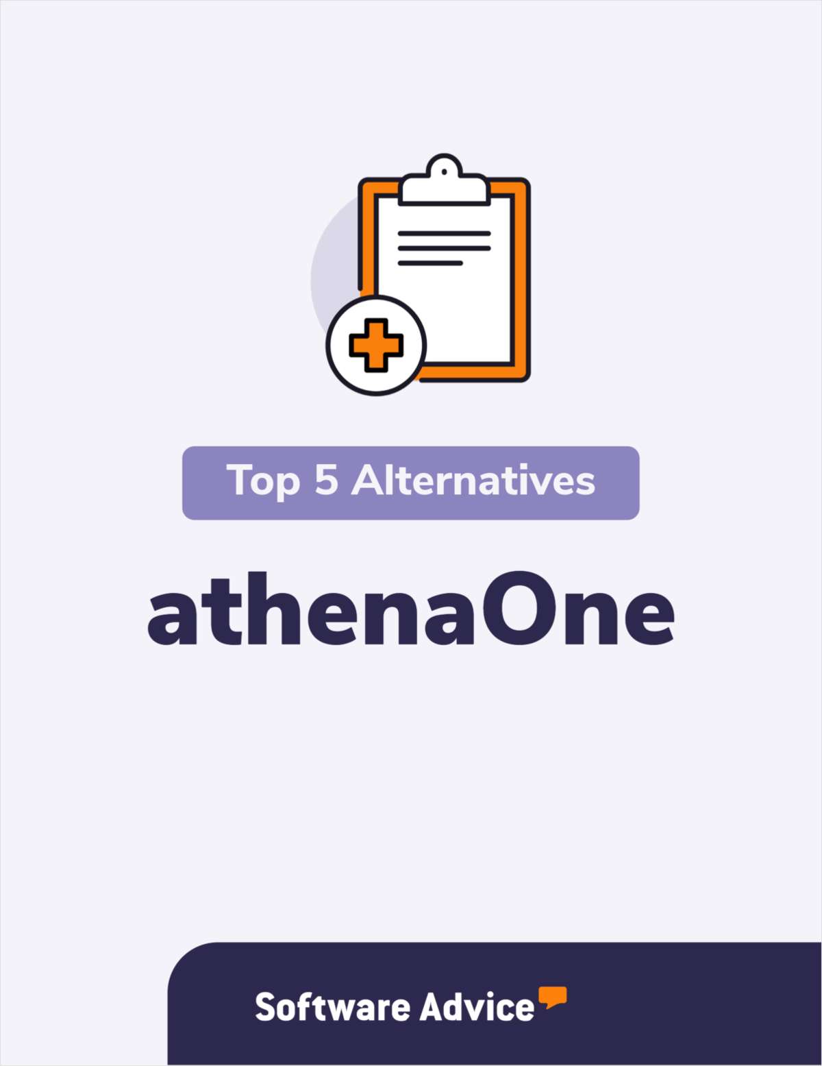 Top 5 athenaOne Alternatives