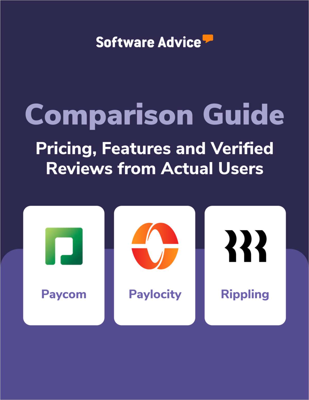 2026 Comparison Guide: Paycom, Paylocity or Rippling?