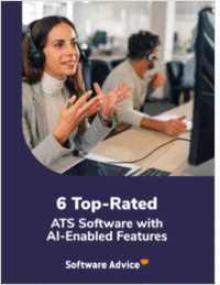 New for 2026: 6 Top‑Rated AI‑Enabled ATS Software