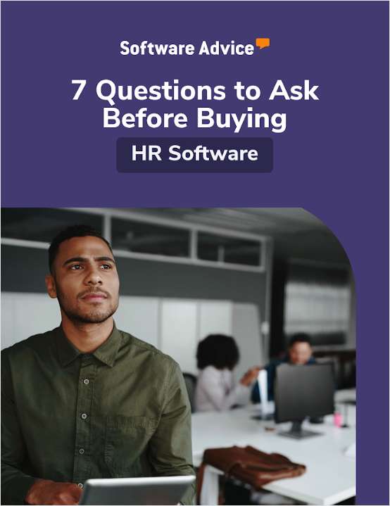 7 Questions That Separate Great HR Software from Costly Compliance Risks