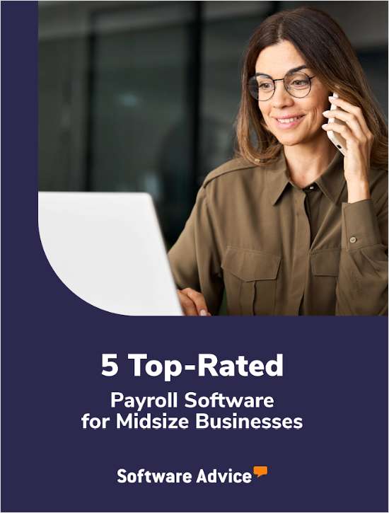 5 Top-Rated Payroll Software for Midsize Businesses