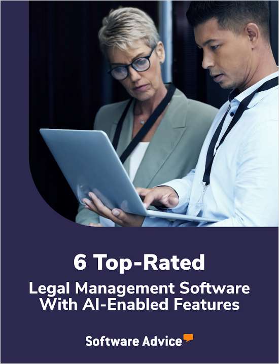 New for 2026: 6 Top‑Rated AI‑Enabled Legal Software