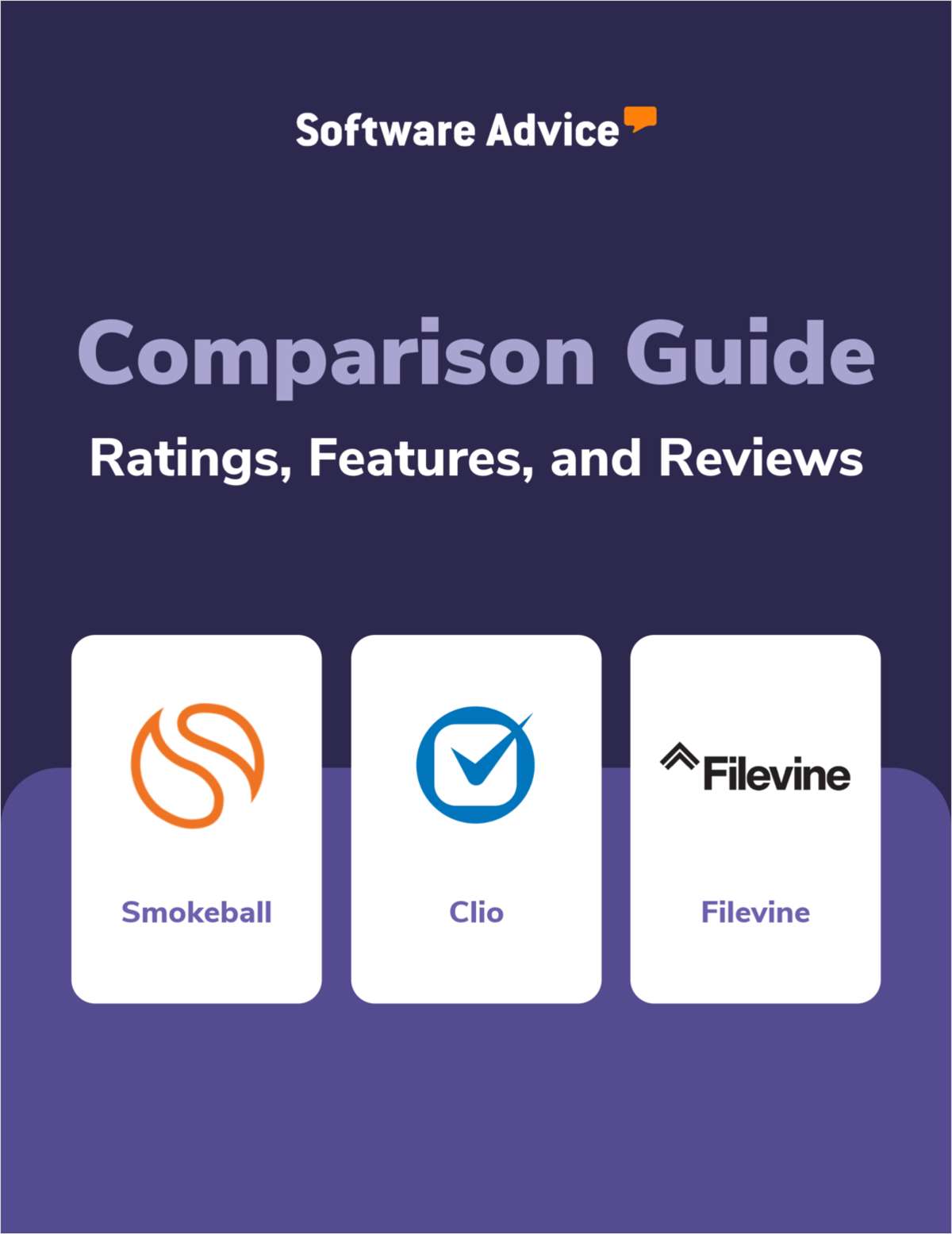 2026 Comparison Guide: Smokeball, Clio or Filevine?