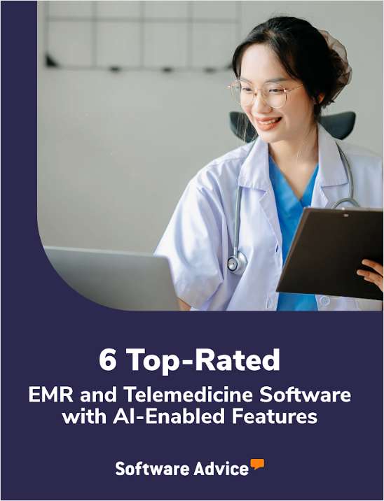 New for 2026: 6 Top‑Rated AI‑Enabled EMR/Telemedicine Software