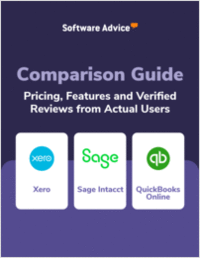 2026 Comparison Guide: Xero, Sage Intacct or Quickbooks Online?