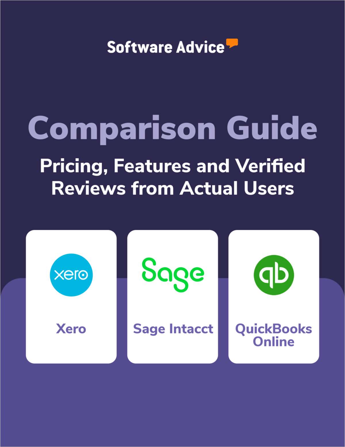 2026 Comparison Guide: Xero, Sage Intacct or Quickbooks Online?