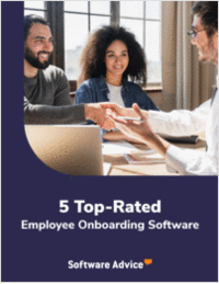 Top 5 Onboarding Software Solutions in 2026: Expert Picks for HR Success