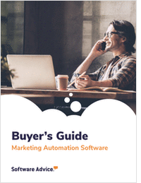A 2020 Buyer's Guide to Marketing Automation Software