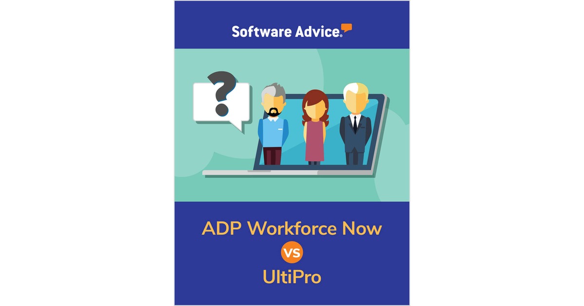 Adp Vs Ultipro Compare Top Human Resources Software Systems