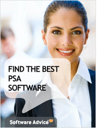 Find the Best 2017  Professional Services Automation (PSA) Software - Get FREE Custom Price Quotes